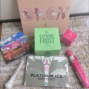 Jeffree Star Bundle
